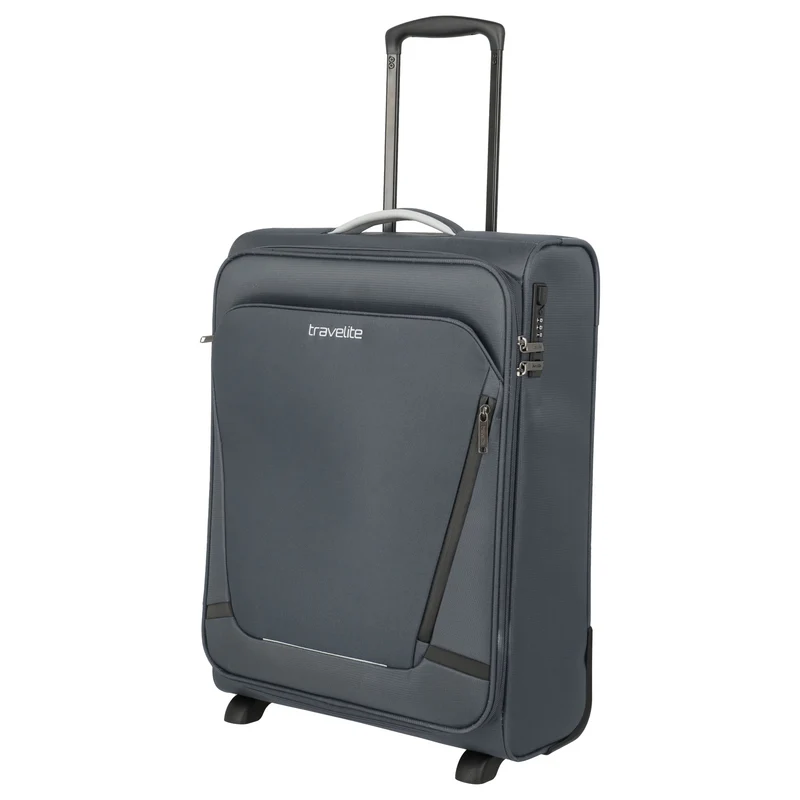 Travelite Jetpack Multi - Trolley con 2 ruedas S 55 cm (anthracite)
