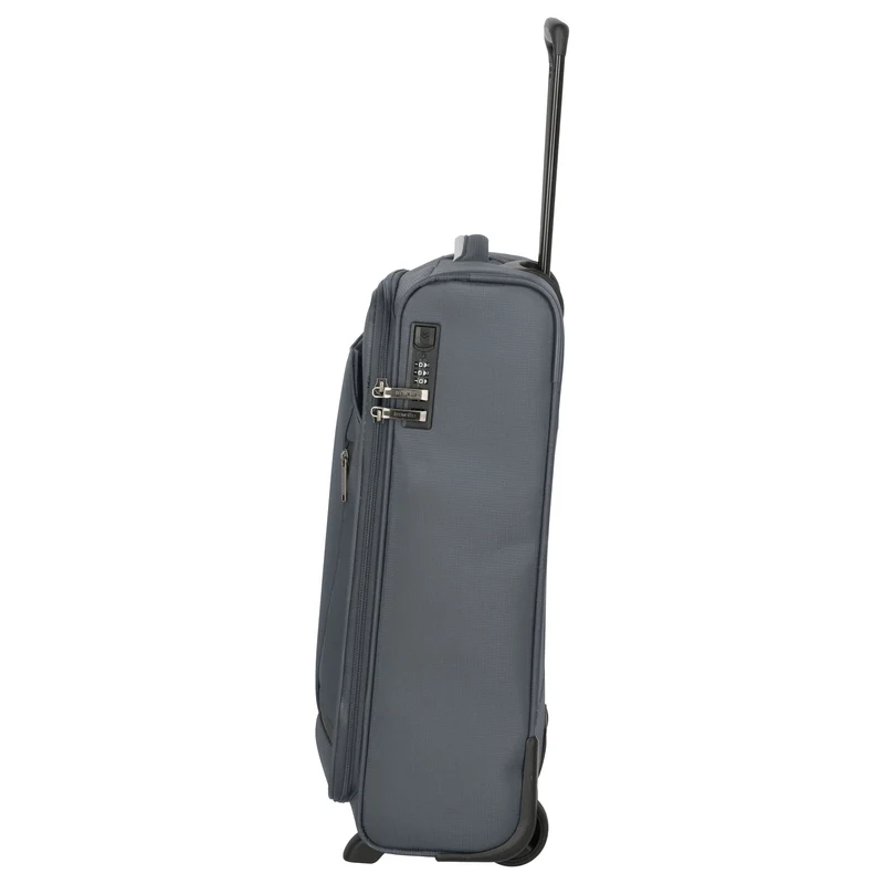 Travelite Jetpack Multi - Trolley con 2 ruedas S 55 cm (anthracite)