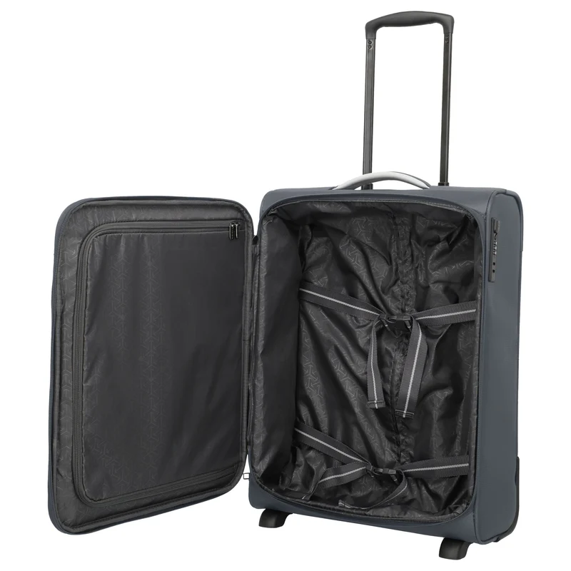 Travelite Jetpack Multi - Trolley con 2 ruedas S 55 cm (anthracite)