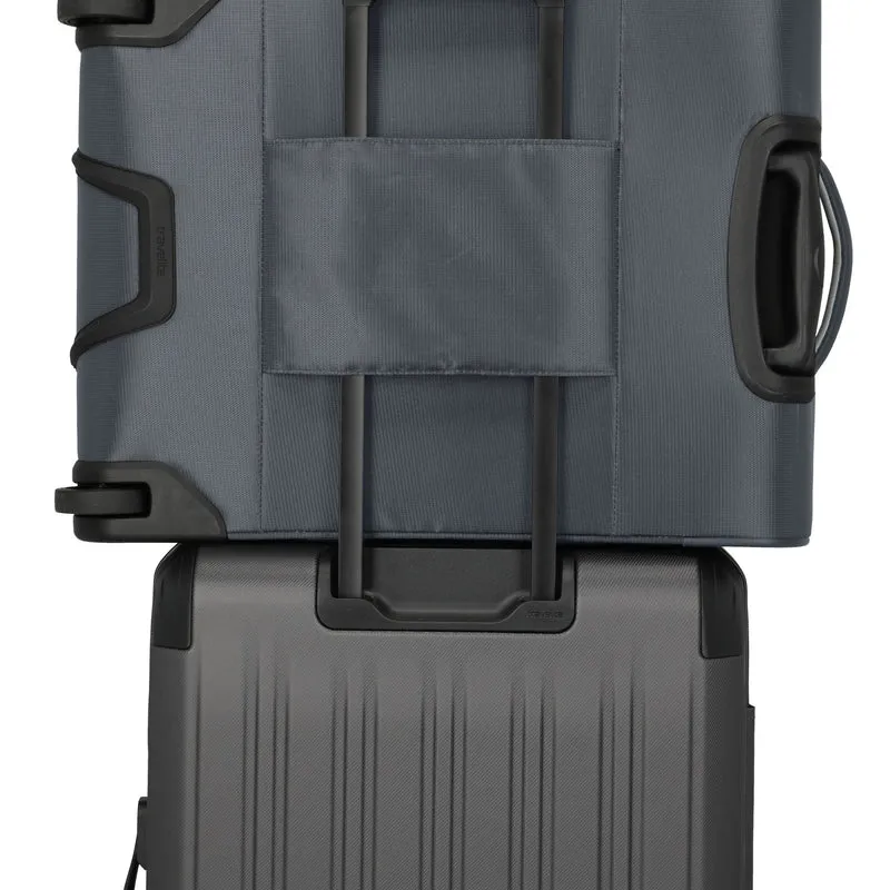 Travelite Jetpack Multi - Trolley con 2 ruedas S 55 cm (anthracite)