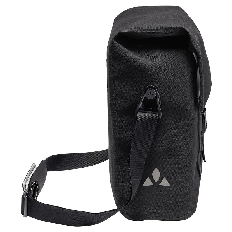 Vaude Bike Augsburg IV L - Bolsa para bicicleta 15.6" 41 cm (black)