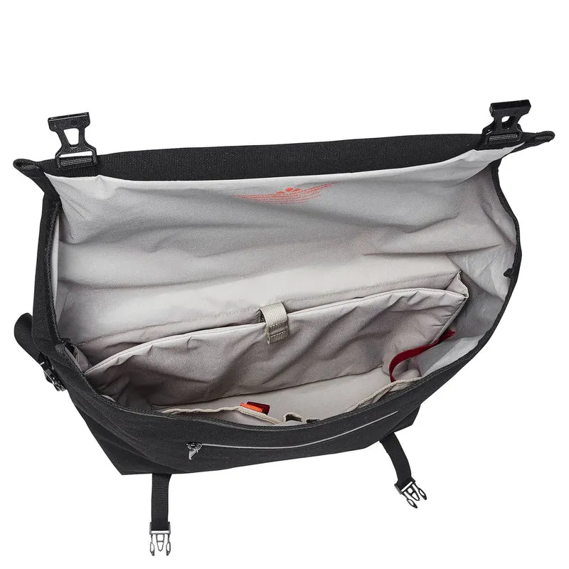 Vaude Bike Augsburg IV L - Bolsa para bicicleta 15.6" 41 cm (black)