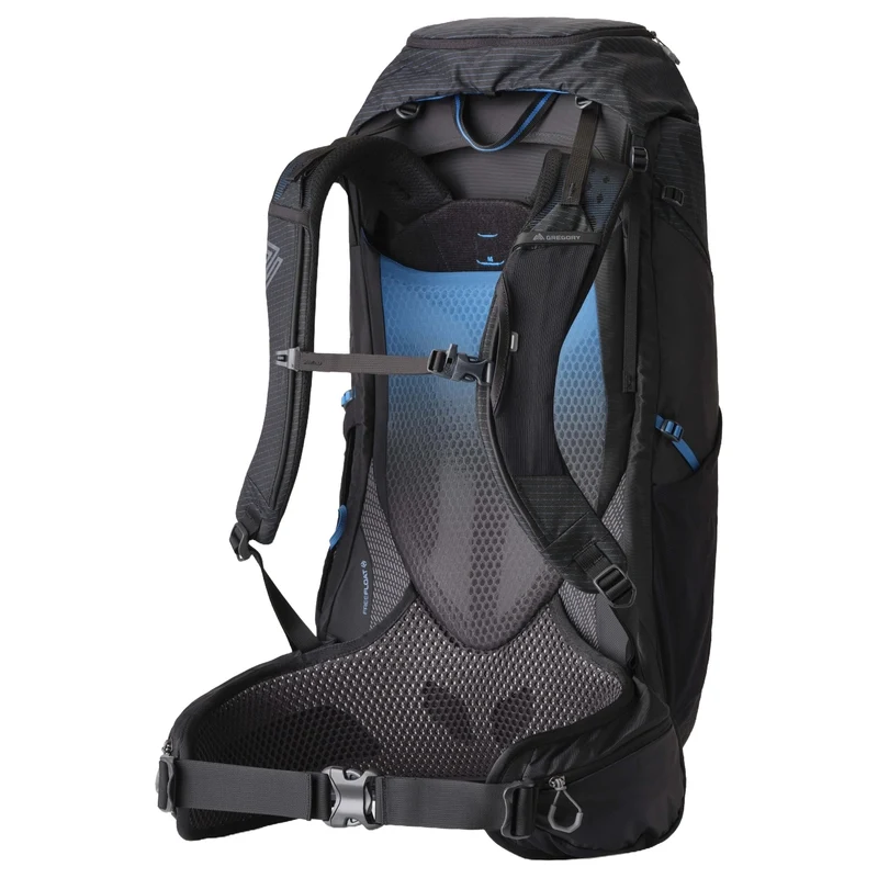 Gregory Paragon 40 M/L - Mochila de senderismo 70 cm (alpine black, M/L)