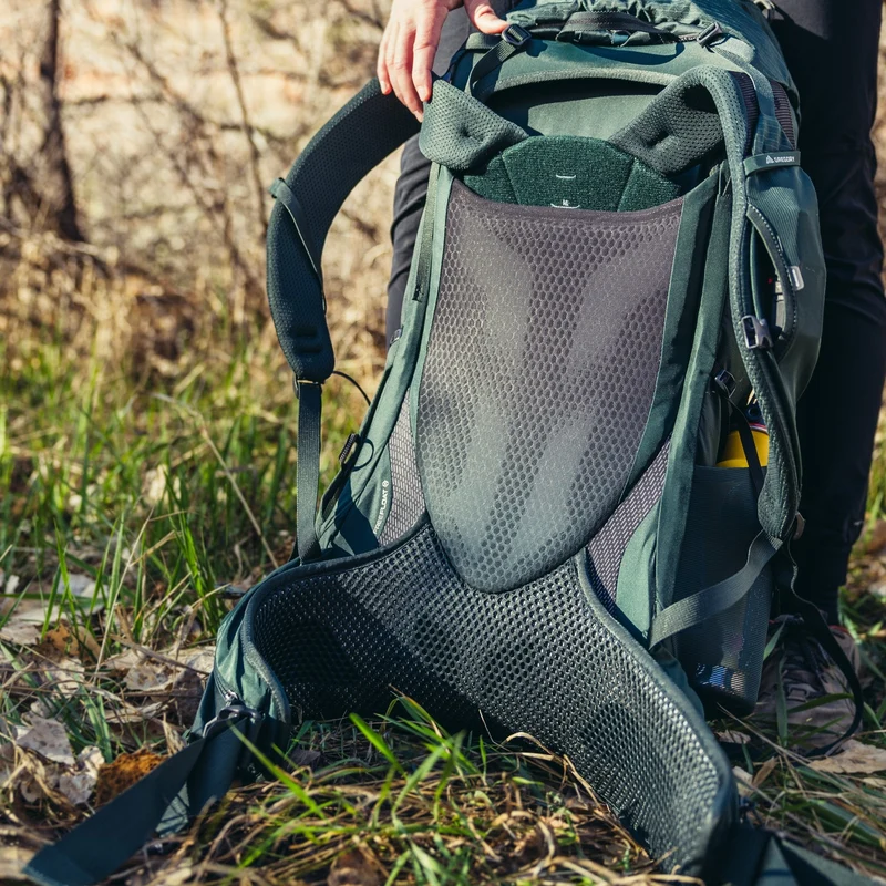 Gregory Paragon 40 S/M - Mochila de senderismo 67 cm (cascade green, SM)