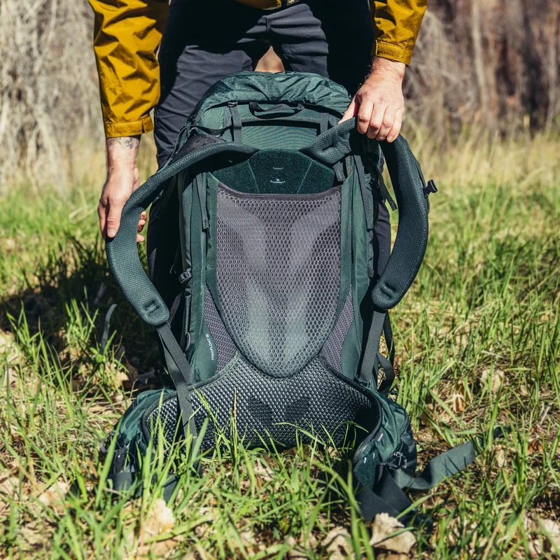 Gregory Paragon 40 S/M - Mochila de senderismo 67 cm (cascade green, SM)
