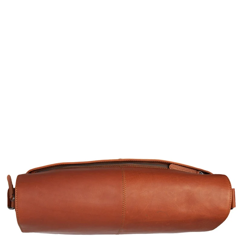 The Chesterfield Brand Richard - Bolsa para portátil 15'' 40 cm (cognac)