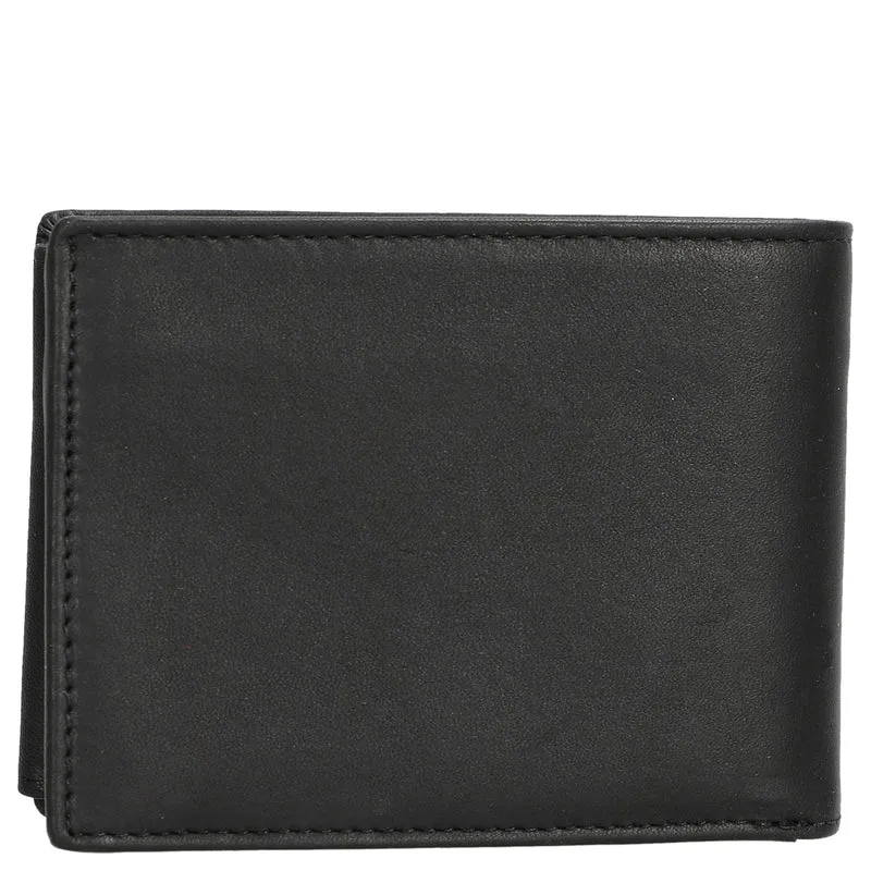 The Chesterfield Brand Marvin - Cartera 11cc 10 cm RFID (schwarz)