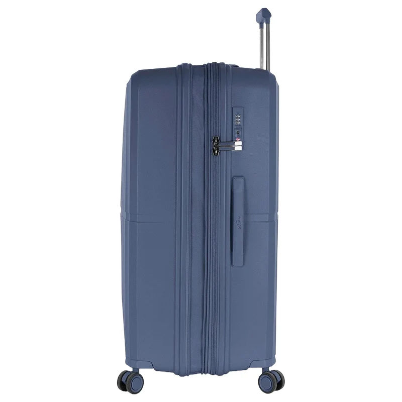 Heys AirLite - Trolley de 4 ruedas L 76 cm expandible (blue)