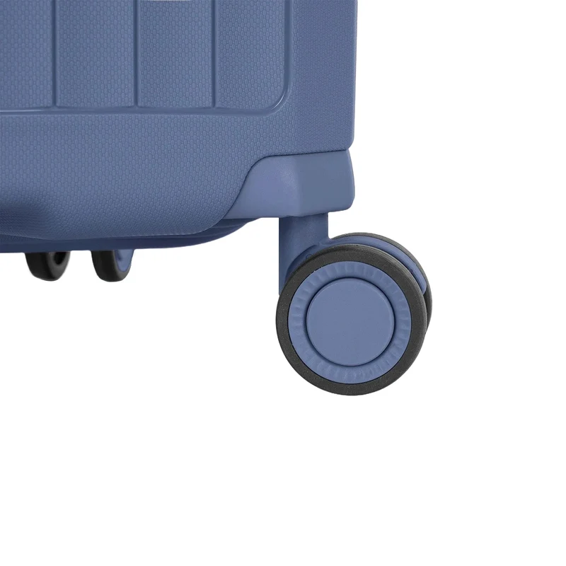 Heys AirLite - Trolley de 4 ruedas L 76 cm expandible (blue)