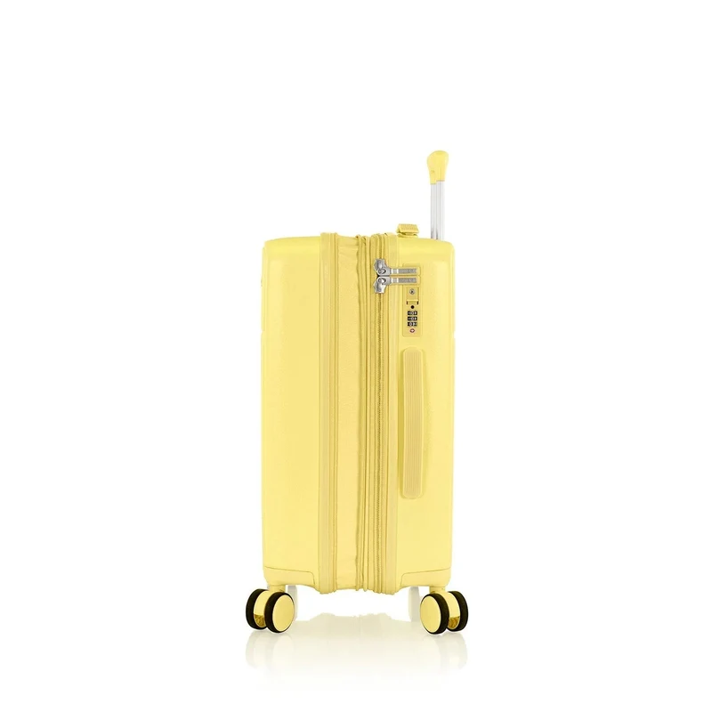 Heys Pastel - Trolley de cabina S 53 cm expandible (gelb)