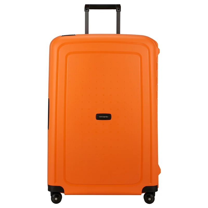 Samsonite S Cure Spinner - Maleta de 4 ruedas L 75 cm (color: albaricoque)