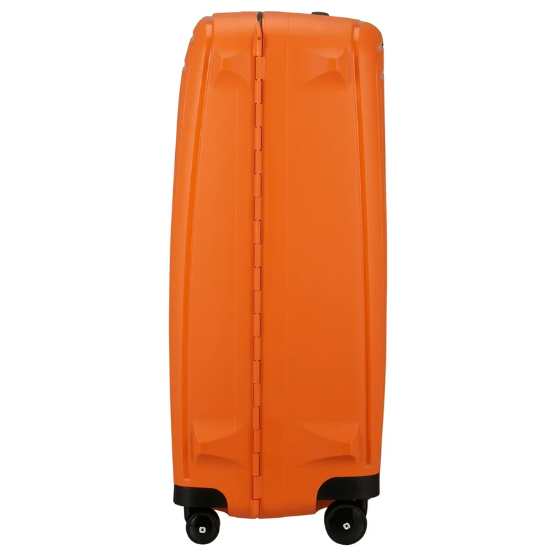 Samsonite S Cure Spinner - Maleta de 4 ruedas L 75 cm (color: albaricoque)