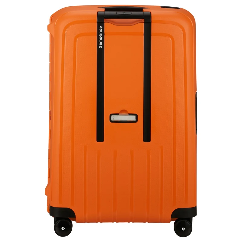 Samsonite S Cure Spinner - Maleta de 4 ruedas L 75 cm (color: albaricoque)