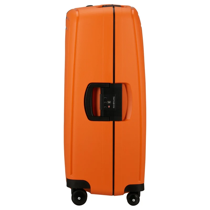 Samsonite S Cure Spinner - Maleta de 4 ruedas L 75 cm (color: albaricoque)
