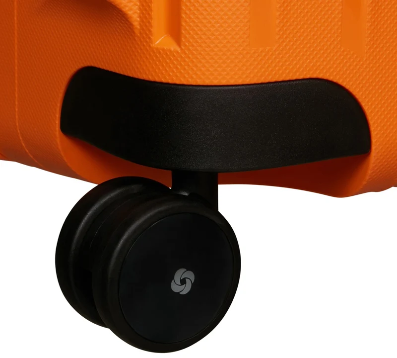 Samsonite S Cure Spinner - Maleta de 4 ruedas L 75 cm (color: albaricoque)