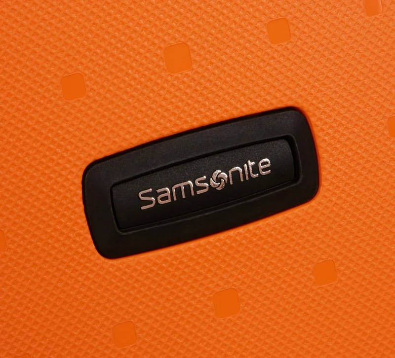 Samsonite S Cure Spinner - Maleta de 4 ruedas L 75 cm (color: albaricoque)