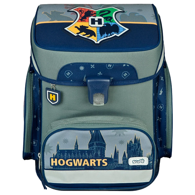 Scooli EasyFit - Mochila escolar Set 5tlg. (Harry Potter)