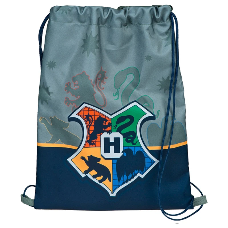 Scooli EasyFit - Mochila escolar Set 5tlg. (Harry Potter)