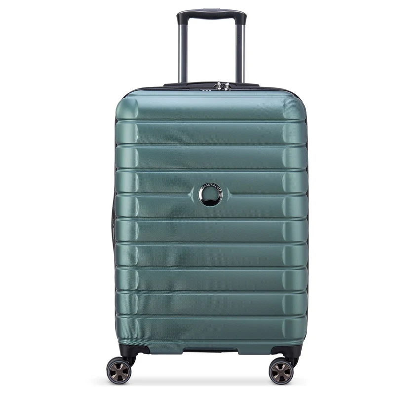 Delsey Paris Shadow 5.0 - Trolley con 4 ruedas 66 cm (grün)