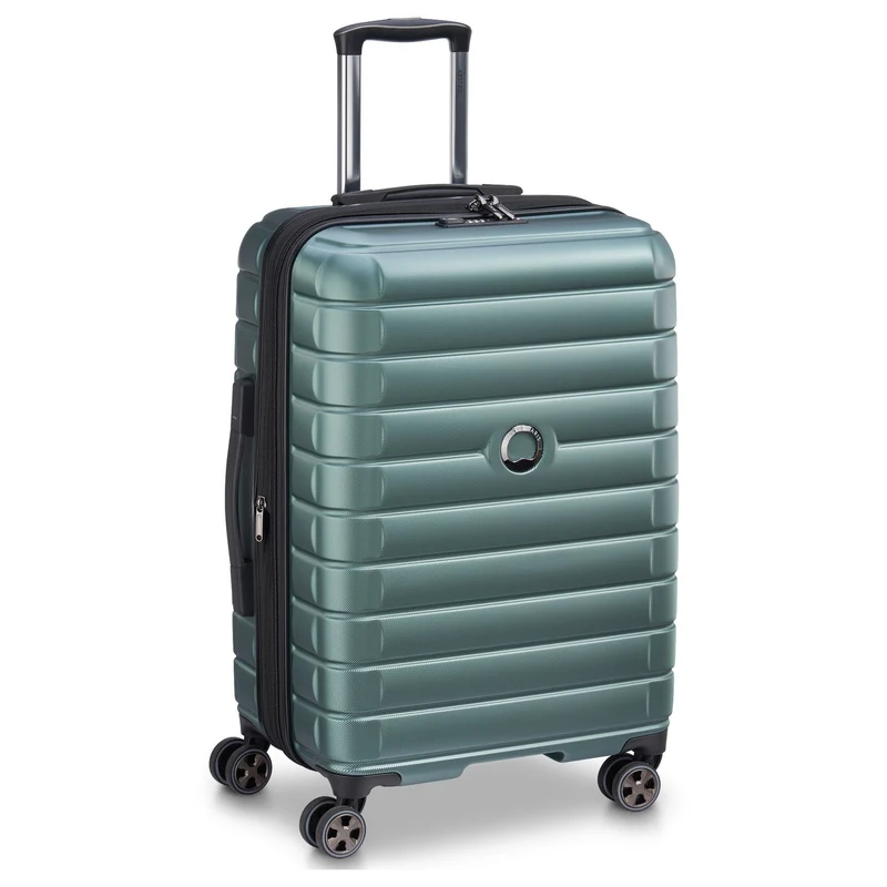 Delsey Paris Shadow 5.0 - Trolley con 4 ruedas 66 cm (grün)