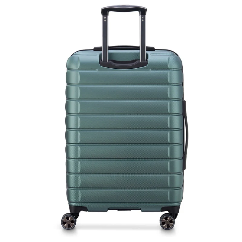 Delsey Paris Shadow 5.0 - Trolley con 4 ruedas 66 cm (grün)