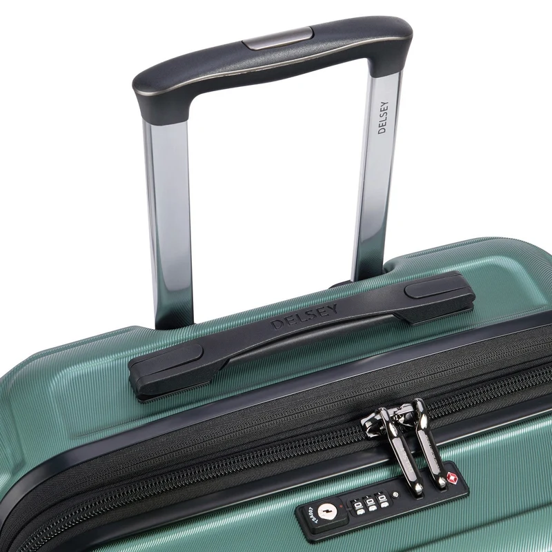 Delsey Paris Shadow 5.0 - Trolley con 4 ruedas 66 cm (grün)