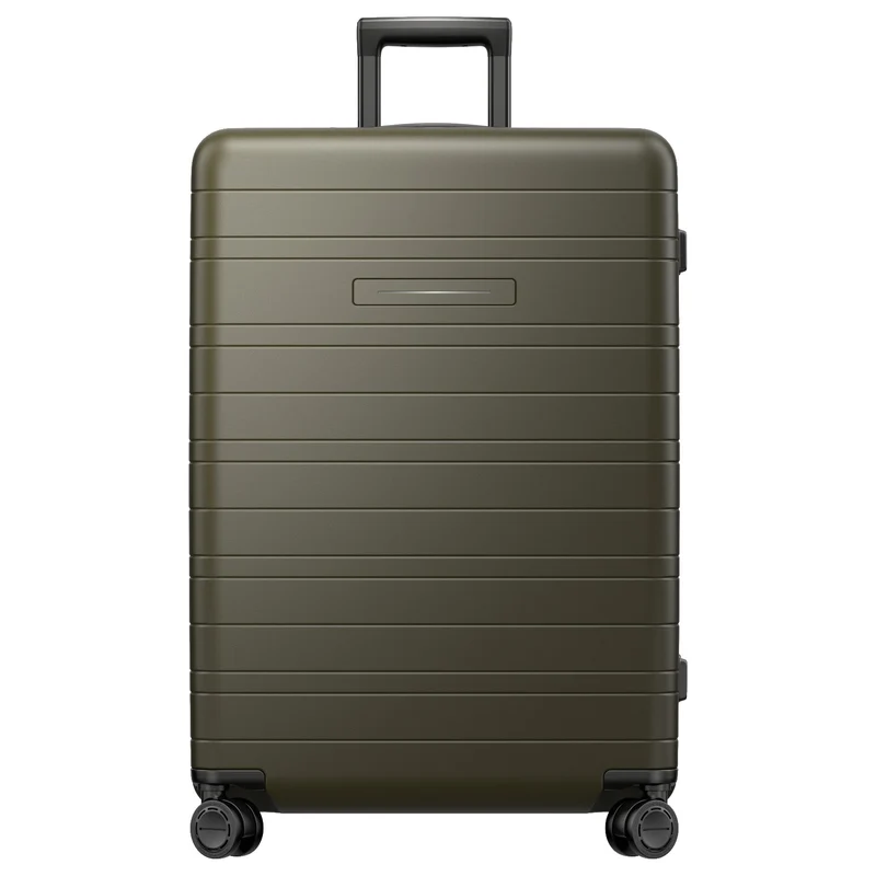 Horizn Studios H7 Pro - Maleta de 4 ruedas 77 cm (verde oliva oscuro)