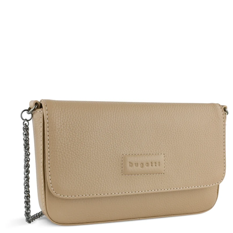 bugatti Elsa - Bolso de hombro 3 piezas 21.5 cm (sand)