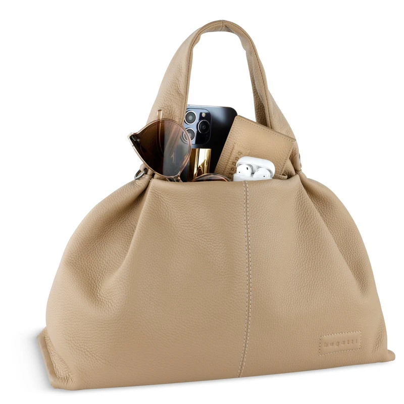 bugatti Elsa - Bolso de hombro 38 cm (sand)