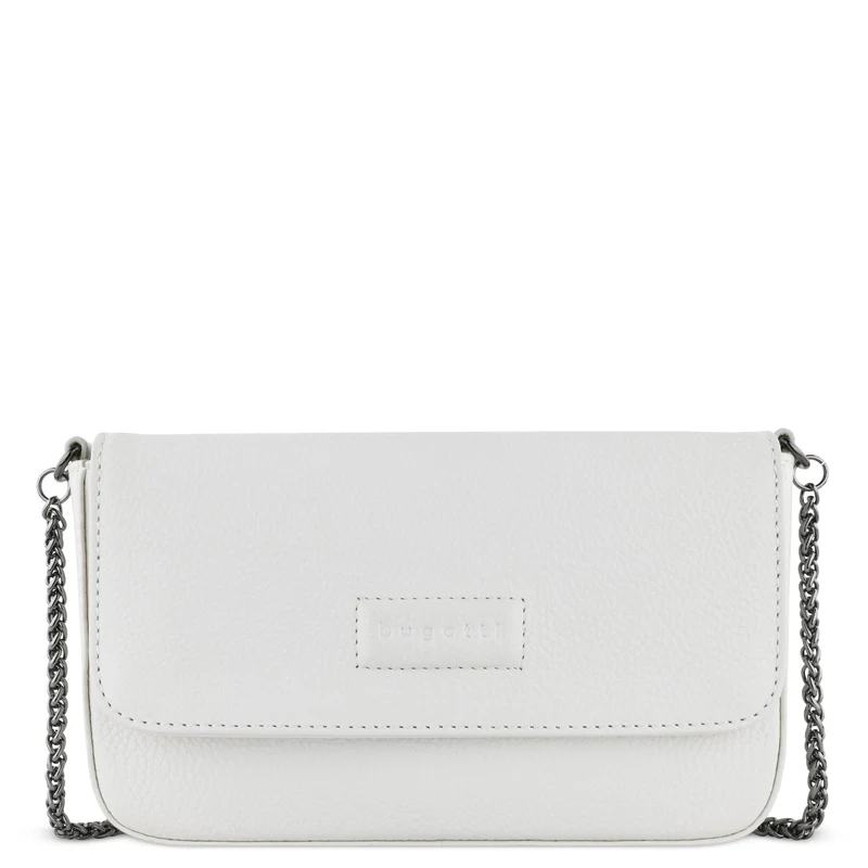 bugatti Elsa - Bolso de hombro 3 piezas 21.5 cm (weiß)