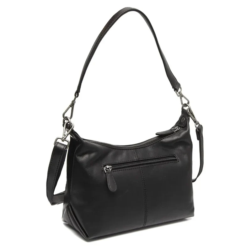 The Chesterfield Brand Christie - Bolso de hombro 23 cm (schwarz)
