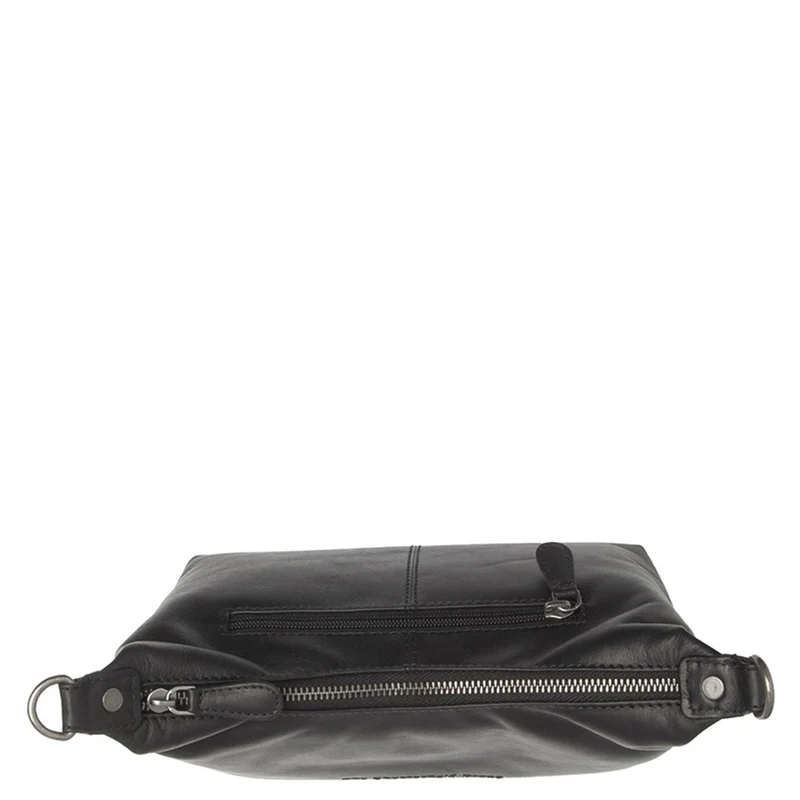 The Chesterfield Brand Christie - Bolso de hombro 23 cm (schwarz)