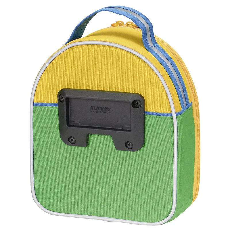 KLICKfix Lori Bag - Bolsa para bicicleta para niños (grün)
