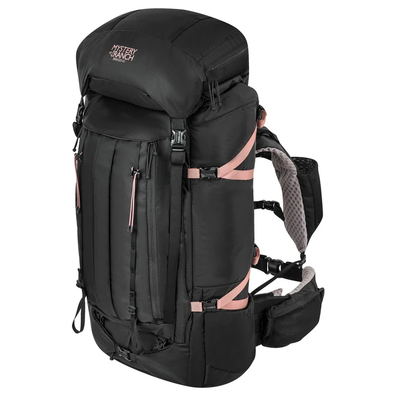 Mystery Ranch Women's Bridger 65 - Mochila de trekking 73 cm (phantom, L)