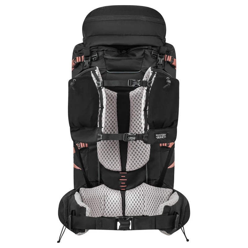 Mystery Ranch Women's Bridger 65 - Mochila de trekking 73 cm (phantom, L)