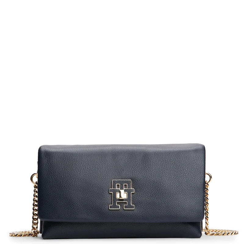 Tommy Hilfiger Modern Mini Crossover - Bolso bandolera 21 cm (space blue)