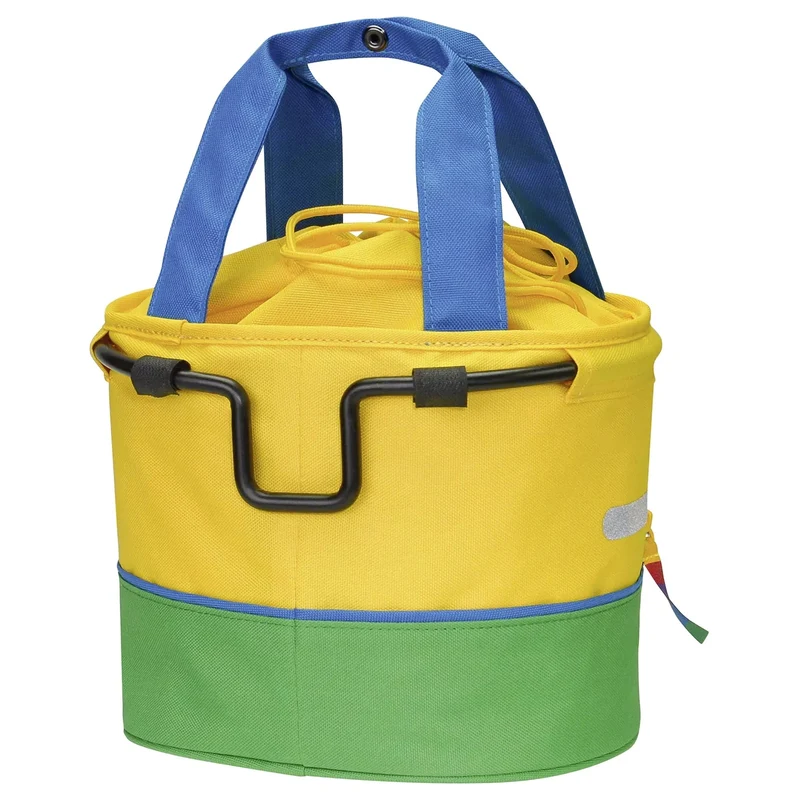 KLICKfix Lori Shopper - Bolsa para bicicleta para niños (grün)