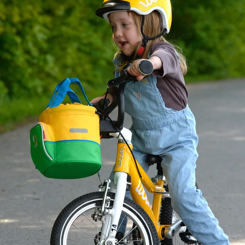KLICKfix Lori Shopper - Bolsa para bicicleta para niños (grün)
