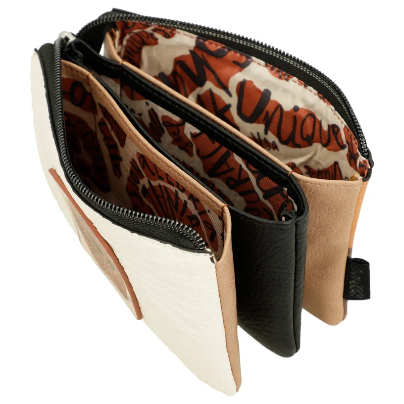 Anekke Alma - Cartera 15 cm (multicolor)