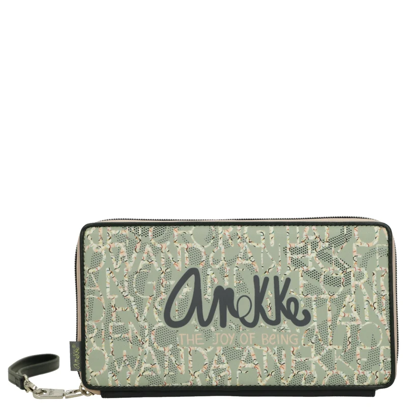 Anekke Smart - Cartera de viaje 8cc 23 cm (multicolor)