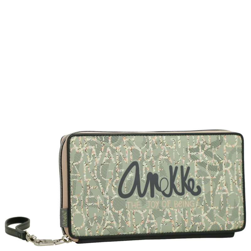 Anekke Smart - Cartera de viaje 8cc 23 cm (multicolor)