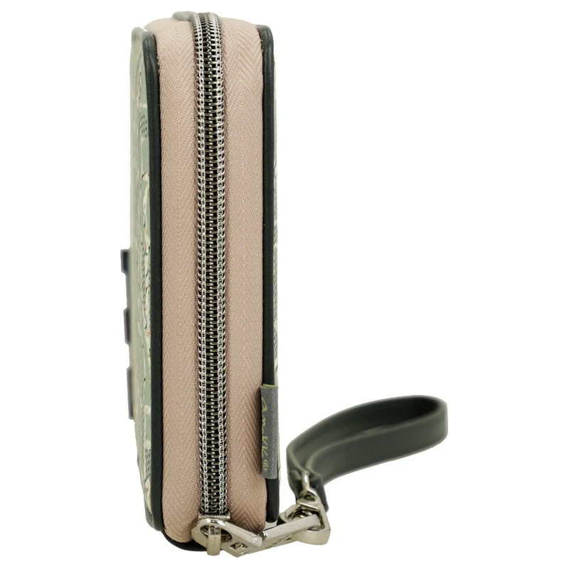 Anekke Smart - Cartera de viaje 8cc 23 cm (multicolor)