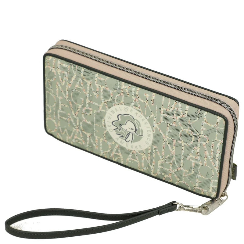 Anekke Smart - Cartera de viaje 8cc 23 cm (multicolor)