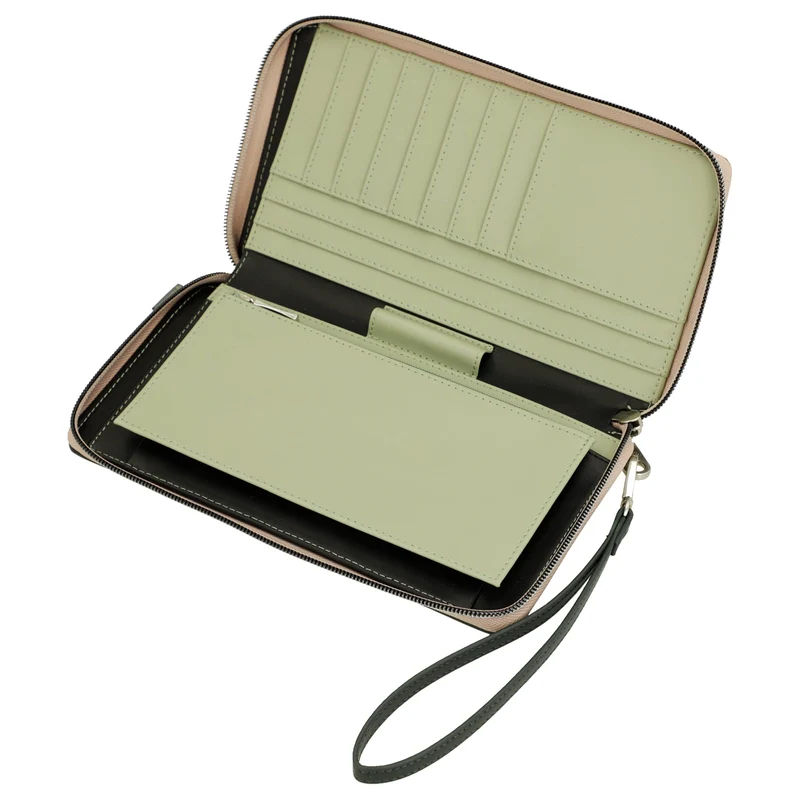 Anekke Smart - Cartera de viaje 8cc 23 cm (multicolor)