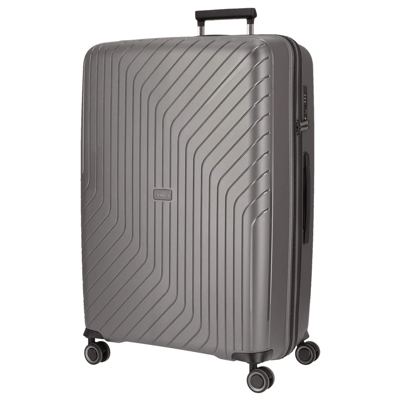 Somko Wave - Trolley de 4 ruedas Set 3 piezas (anthrazit)
