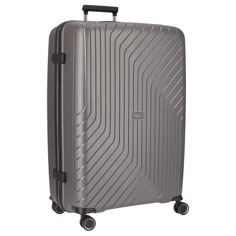 Somko Wave - Trolley de 4 ruedas Set 3 piezas (anthrazit)
