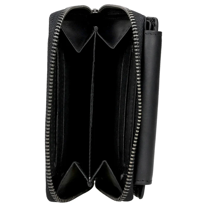 The Chesterfield Brand Ascot - Cartera 15cc 14 cm RFID (black)