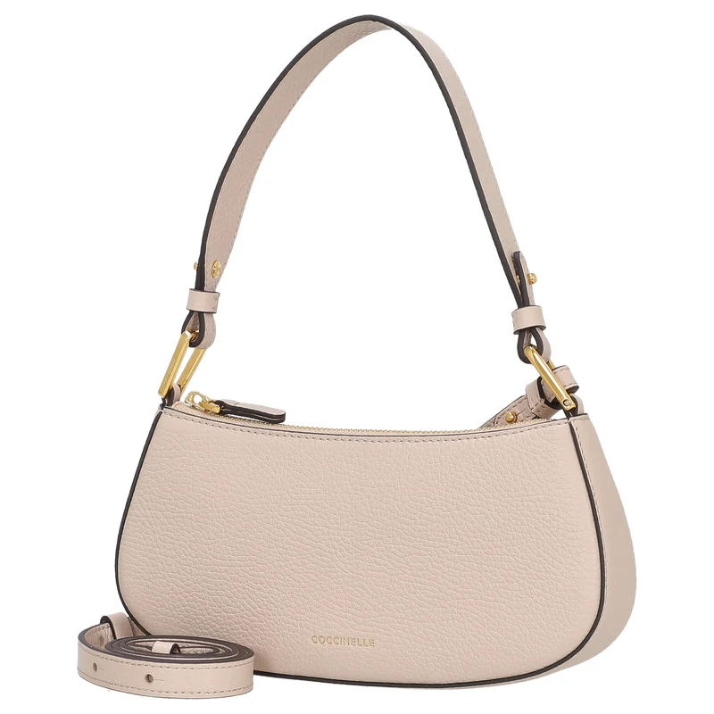 Coccinelle Merveille - Bolso de hombro 23 cm (rosette)