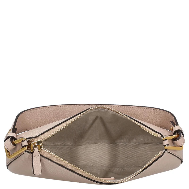 Coccinelle Merveille - Bolso de hombro 23 cm (rosette)