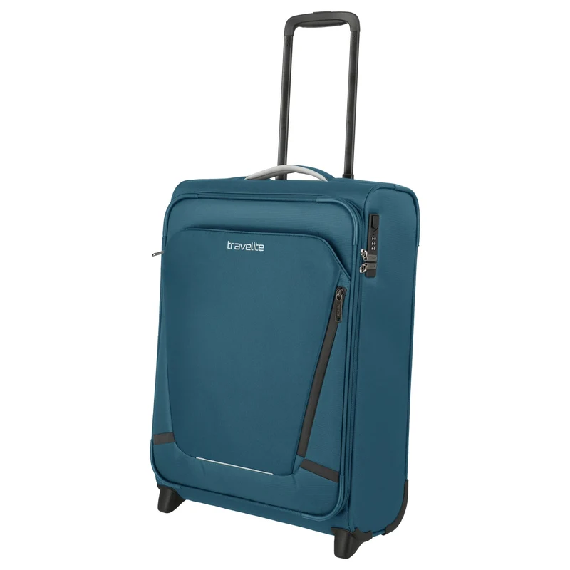 Travelite Jetpack Multi Light - Trolley de 2 ruedas S 55 cm (petrol)